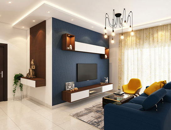 Interior Designing Services In Ahmedabad, Gujarat